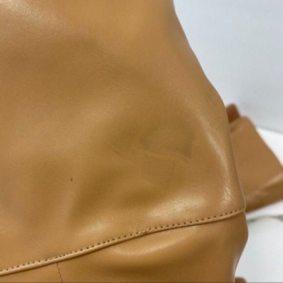 FSJ Women Fashion Over The Knee High Boots Pointed Toe Flats Comfortable Back - Picture 8 of 10